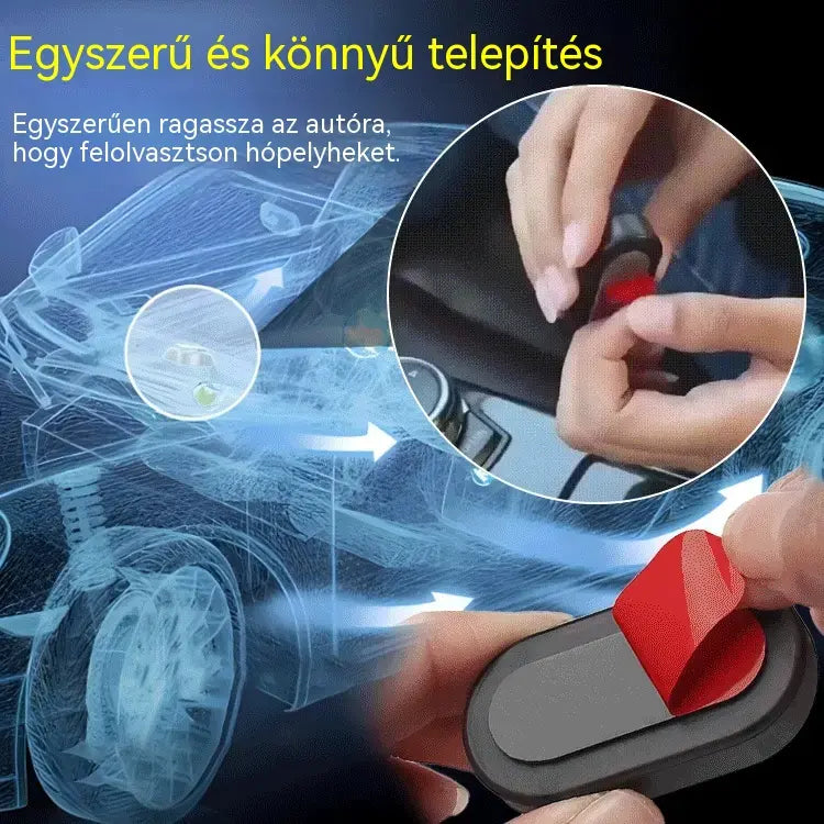 đ„âïž AutĂłs hĂłeltĂĄvolĂtĂł eszköz â kifejezetten az autĂłablakok jĂ©gmentesĂtĂ©sĂ©re Ă©s hĂłmentesĂtĂ©sĂ©re tervezveđ
