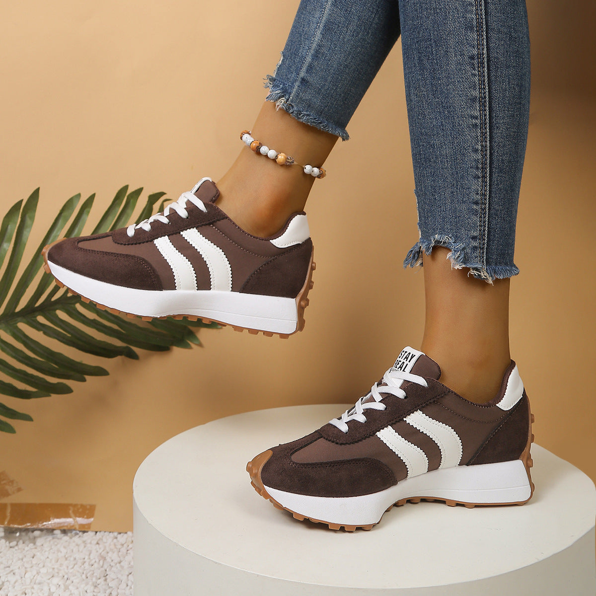 🔥Rebajas de primavera: zapatos casuales bajos para mujer con 50 % de descuento