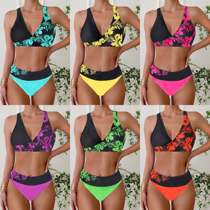 🏖️👙【S~5XL】2026 nové dvoudílné dámské plavky bikiny