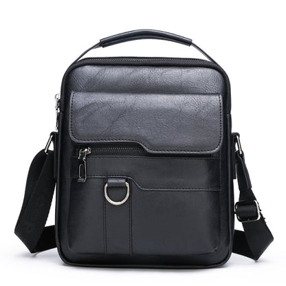 【Kupte 1 a získejte 1 zdarma】👜 Pánská ležérní módní kožená taška z hovězí kůže