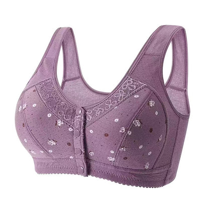【💥 Kupte 1, dostanete 1 zdarma】💕👙[45-100]Pohodlná krajková podprsenka