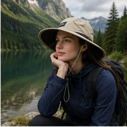 🔥✨【Kupte 1 a získejte 1 zdarma】🧢Unisex skládací klobouk s ochranou proti slunci