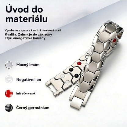 ✨【Časově omezená nabídka】✨ Odnímatelný magnetický náramek
