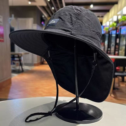 🔥✨【Kupte 1 a získejte 1 zdarma】🧢Unisex skládací klobouk s ochranou proti slunci