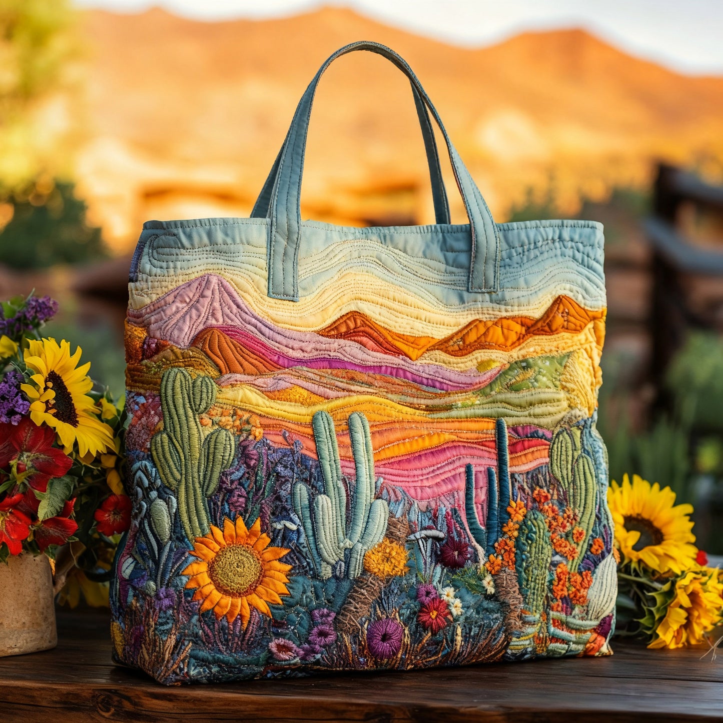 💐👜 Kabelka s květinovým vzorem na míru
