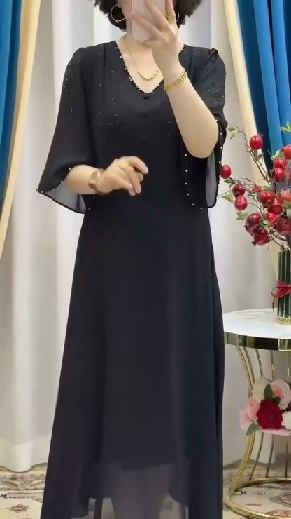 Vestidos tallas S-5XL: cómodos, elegantes y de alta calidad.