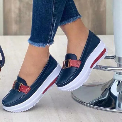 🔥Oferta por tiempo limitado【35-43】Zapatos de ocio para mujer nuevos 2026