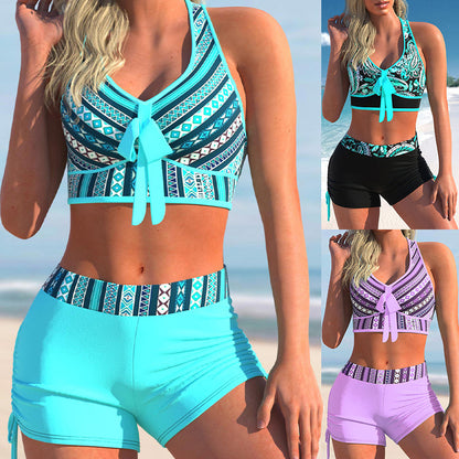 👙🔥Časově omezený výprodej🔥[S-5XL] 2026 Nové dámské plavky s potiskem