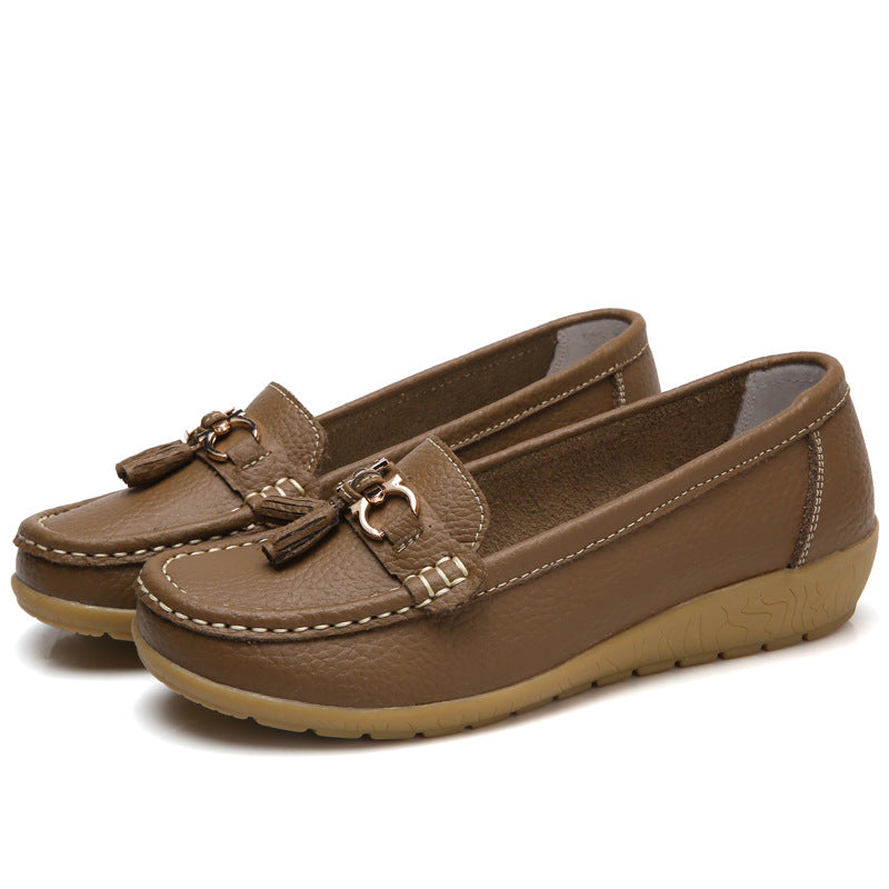 🔥【35-44】Nuevos zapatos de mujer transpirables y cómodos con suelas suaves
