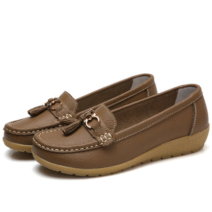 🔥【35-44】Nuevos zapatos de mujer transpirables y cómodos con suelas suaves