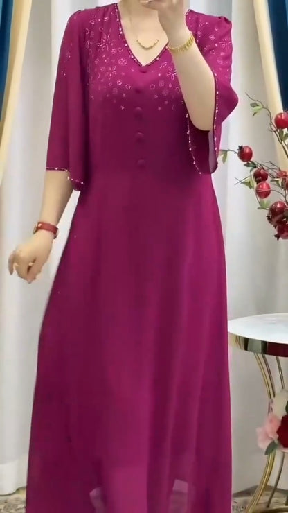 Vestidos tallas S-5XL: cómodos, elegantes y de alta calidad.