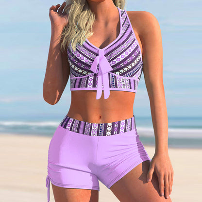 👙🔥Časově omezený výprodej🔥[S-5XL] 2026 Nové dámské plavky s potiskem