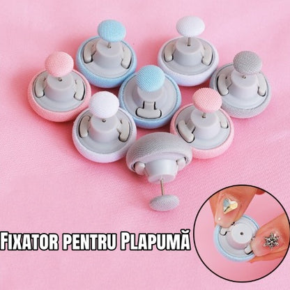 ✨【20 ks】🧷Zapínání na peřinu - Stabilní a snadno použitelné!