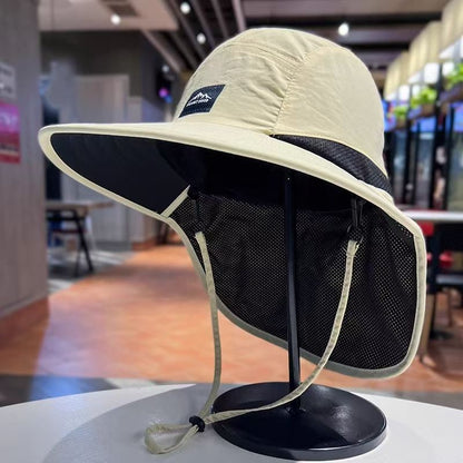 🔥✨【Kupte 1 a získejte 1 zdarma】🧢Unisex skládací klobouk s ochranou proti slunci