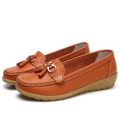 🔥【35-44】Nuevos zapatos de mujer transpirables y cómodos con suelas suaves