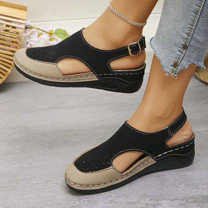 👡【36-43】a nastavitelné zapínání na suchý zip. Ideální boty pro široká nebo citlivá chodidla!