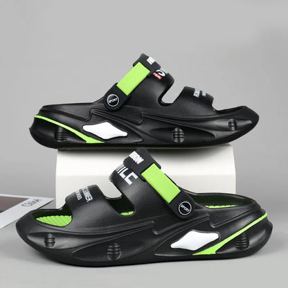 💥【36-45】2026 sandalias antideslizantes para hombre, pantuflas