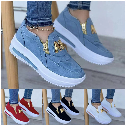 ✨【35-43】Pohodlné a módní dámské boty – 🚚 Rychlé doručení + Záruka kvality