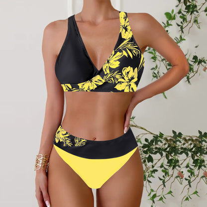 🏖️👙【S~5XL】2026 nové dvoudílné dámské plavky bikiny