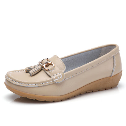 🔥【35-44】Nuevos zapatos de mujer transpirables y cómodos con suelas suaves