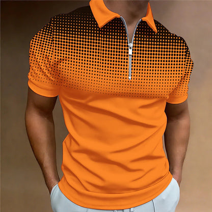💌✨💌【S-3XL】2026 Nuevo polo de moda para hombre--Se acepta pago contra entrega.