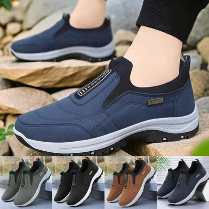👟【Tallas 39-44】👟2026 Zapatillas deportivas casuales para hombre, antideslizantes, transpirables y súper cómodas.