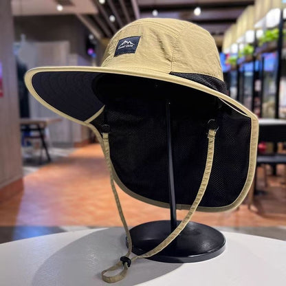 🔥✨【Kupte 1 a získejte 1 zdarma】🧢Unisex skládací klobouk s ochranou proti slunci