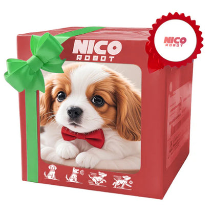 🐶¡Descuento! 🔥Perrito eléctrico de peluche para niños: ¡el regalo de cumpleaños ideal!