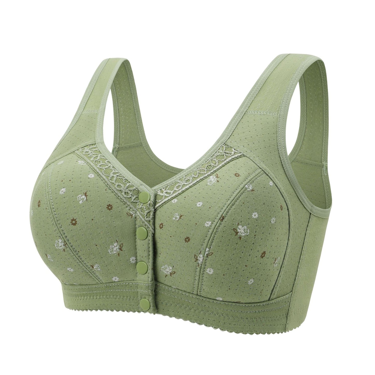 【💥 Kupte 1, dostanete 1 zdarma】💕👙[45-100]Pohodlná krajková podprsenka