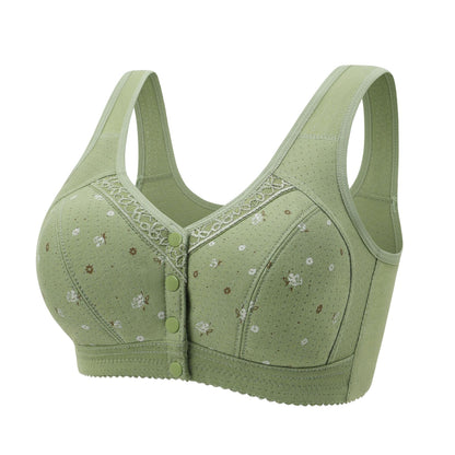 【💥 Kupte 1, dostanete 1 zdarma】💕👙[45-100]Pohodlná krajková podprsenka