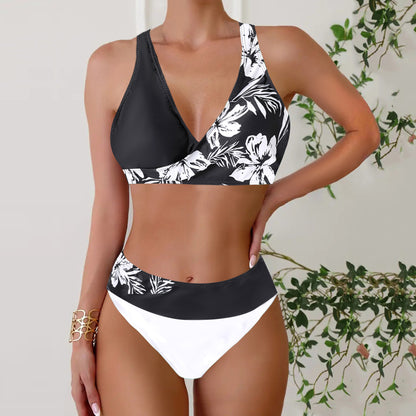 🏖️👙【S~5XL】2026 nové dvoudílné dámské plavky bikiny