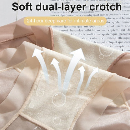 ❤️[6-Pack] Ledově hedvábné ultra tenké spodní prádlo