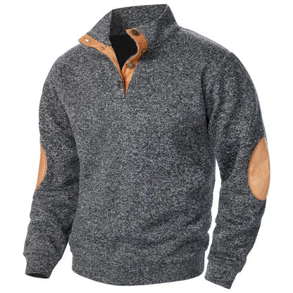 ✨ Zadnji dan – 50 % popust 【S–3XL】Nova moška zimska topla in udobna športna jopa