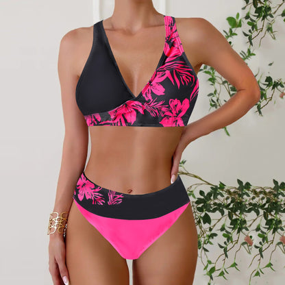 🏖️👙【S~5XL】2026 nové dvoudílné dámské plavky bikiny