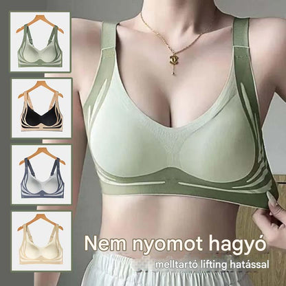 🥰😍Jednodílná bezdrátová podprsenka pro ženy❤️【45-80 kg】