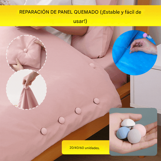 ✨39% de descuento✨【Compra 20 y llévate 20 gratis】Soporte para funda nórdica Comfort: sujeta el edredón y evita que se deslice.