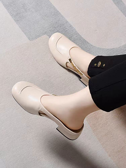 🥳✨【35-40】Nuevas sandalias de mujer 2026 con plataforma y pedrería