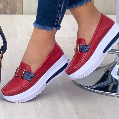 🔥Oferta por tiempo limitado【35-43】Zapatos de ocio para mujer nuevos 2026
