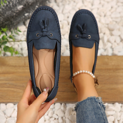 ✨50% sleva✨【36-43】 Dámské ortopedické boty, vyrobené z pravé kůže, lehké, protiskluzové, prodyšné a pohodlné.