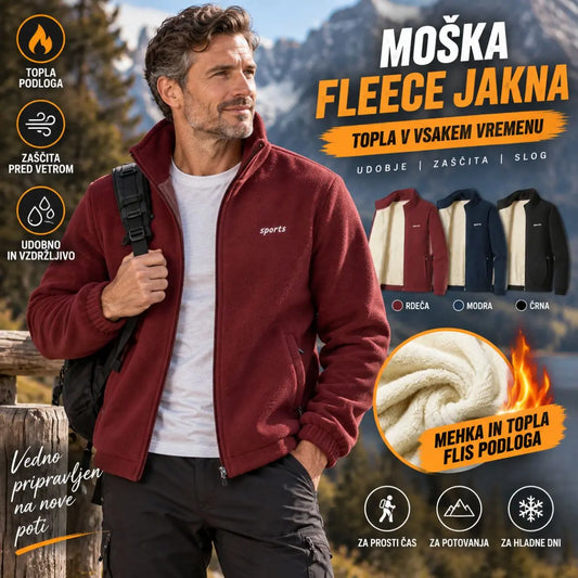 ⏳ Zadnji dan časovno omejene ponudbe! 【M–5XL】 Moški zimski plašč – mehak material s kašmirskim videzom, prijetno greje in se ponaša s kakovostno izdelavo.