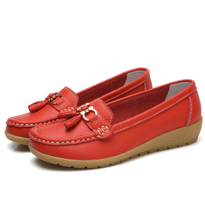 🔥【35-44】Nuevos zapatos de mujer transpirables y cómodos con suelas suaves