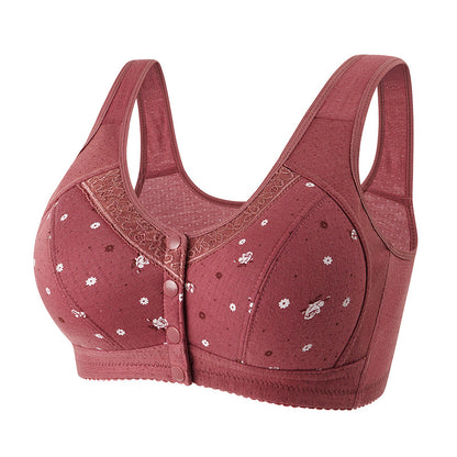 【💥 Kupte 1, dostanete 1 zdarma】💕👙[45-100]Pohodlná krajková podprsenka