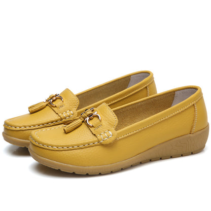 🔥【35-44】Nuevos zapatos de mujer transpirables y cómodos con suelas suaves