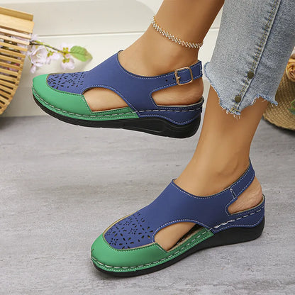 👡【36-43】a nastavitelné zapínání na suchý zip. Ideální boty pro široká nebo citlivá chodidla!
