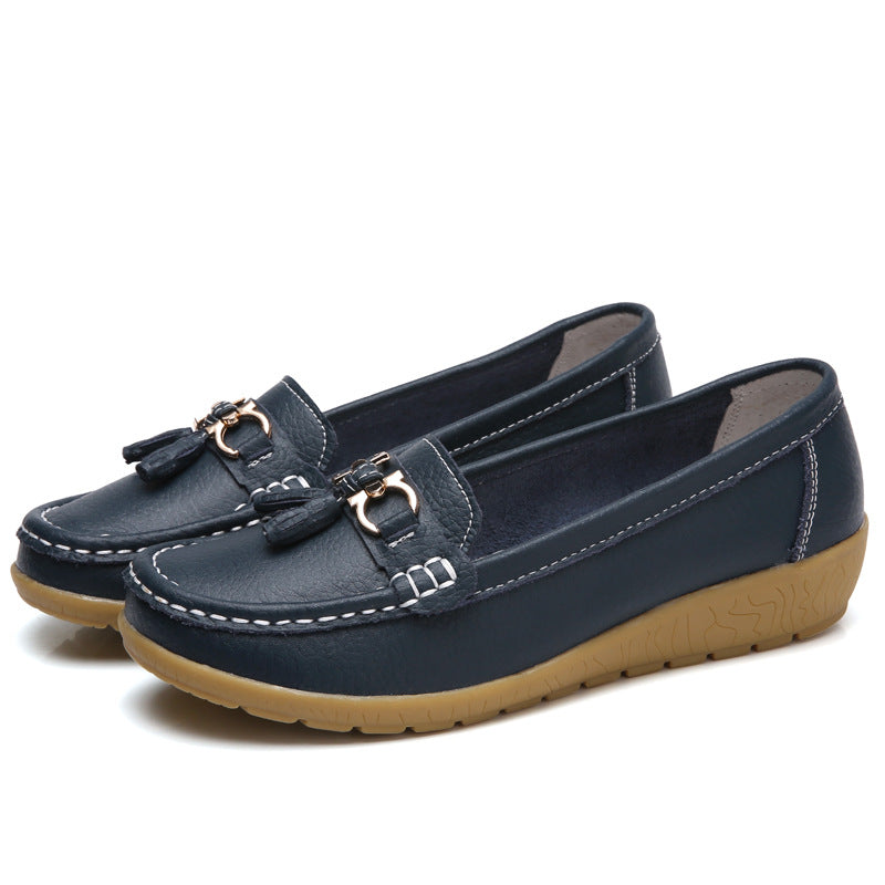 🔥【35-44】Nuevos zapatos de mujer transpirables y cómodos con suelas suaves