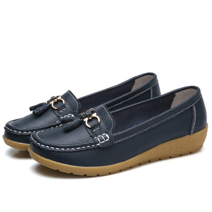 🔥【35-44】Nuevos zapatos de mujer transpirables y cómodos con suelas suaves