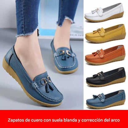🔥【35-44】Nuevos zapatos de mujer transpirables y cómodos con suelas suaves