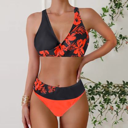 🏖️👙【S~5XL】2026 nové dvoudílné dámské plavky bikiny