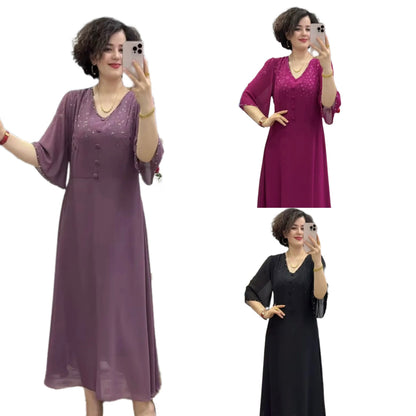 Vestidos tallas S-5XL: cómodos, elegantes y de alta calidad.