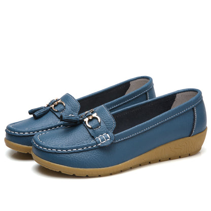 🔥【35-44】Nuevos zapatos de mujer transpirables y cómodos con suelas suaves